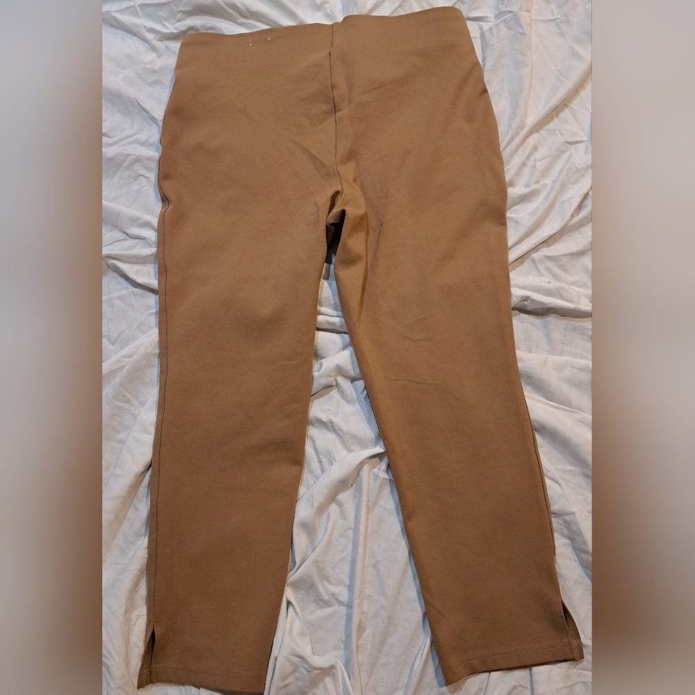 Rafaella Comfort Fit Pants, Size 1x - Picture 5 of 8